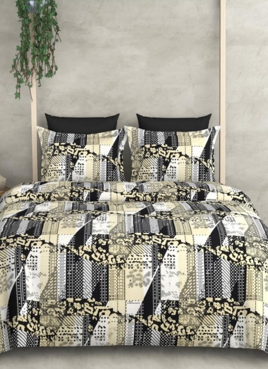 King Fisher Double Bed Bedsheet-14